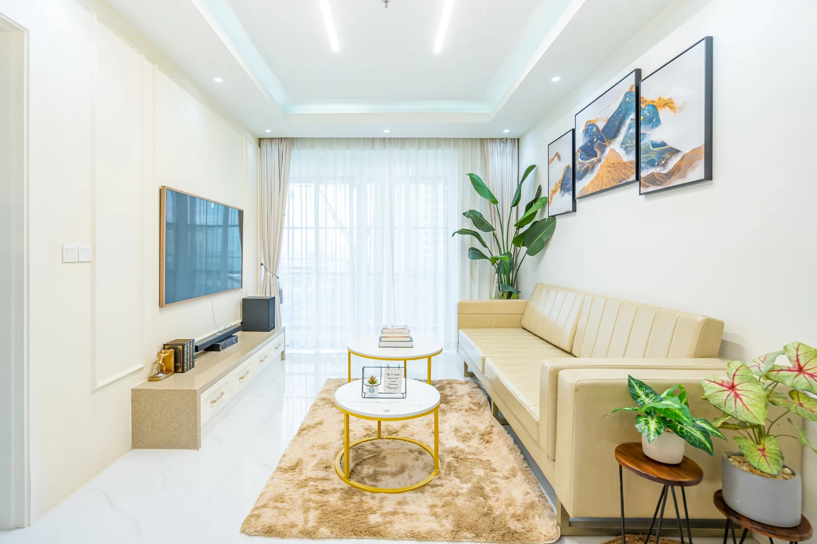 Diamond Bay Garden 2C interior