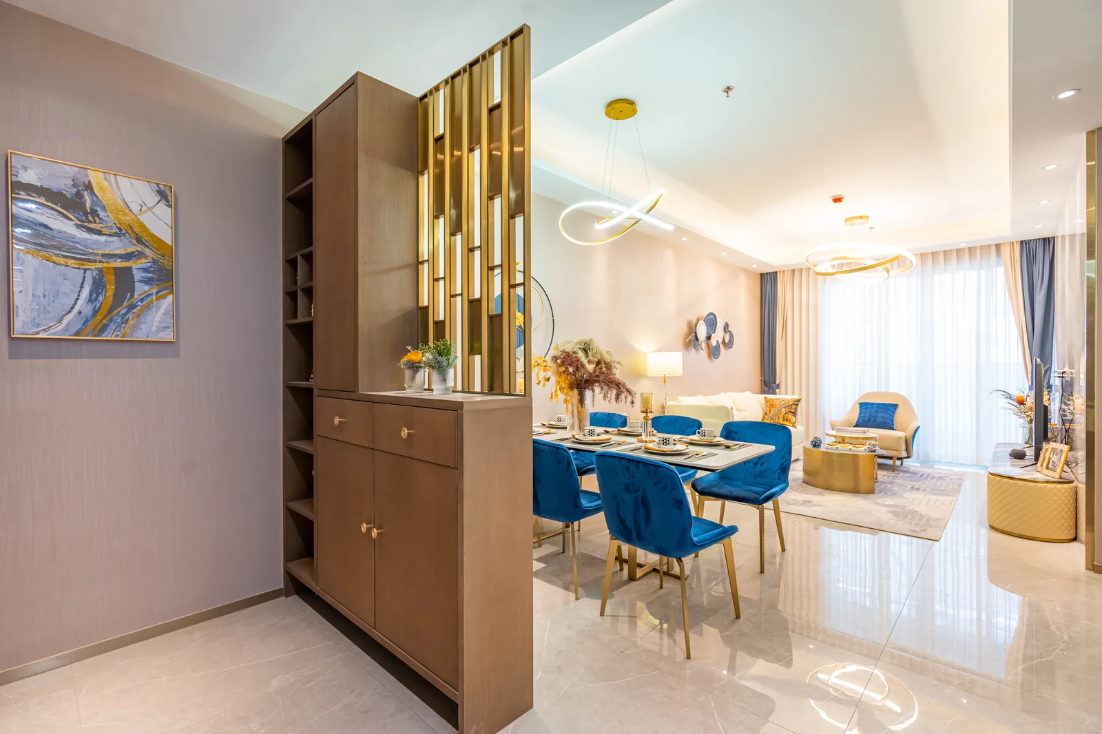 Diamond Bay Garden 3R interior
