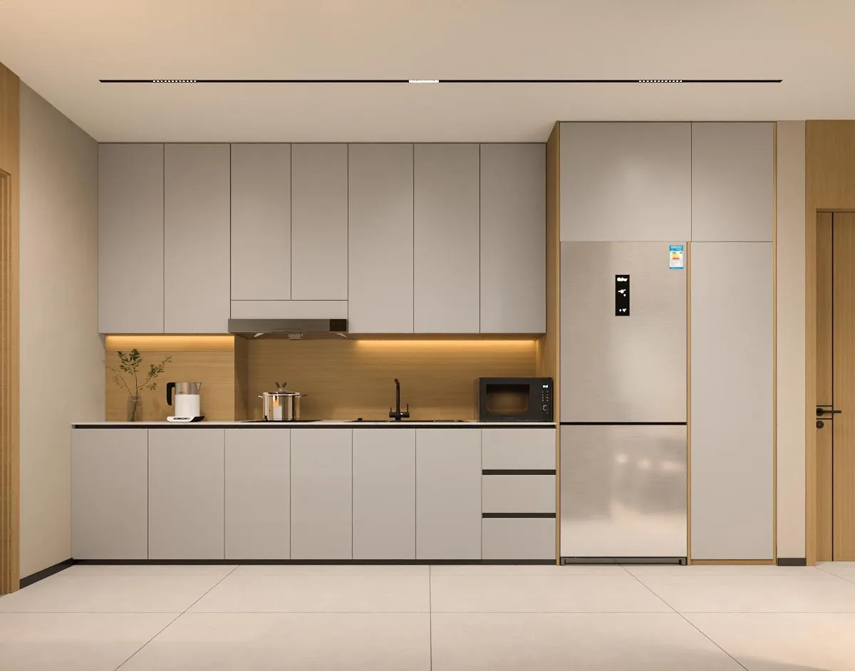 Diamond Bay Garden Signature one bedroom interior
